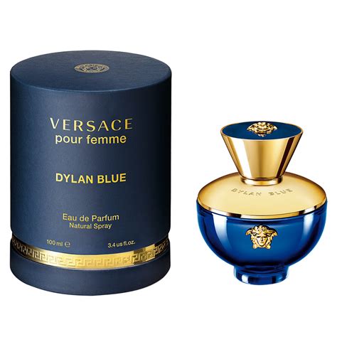 Versace Pour Femme Dylan Blue 100ml 